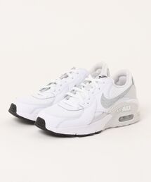 NIKE(�i�C�L)��NIKE �i�C�L W AIRMAX EXCEE �E�B�����Y �G�A �}�b�N�X �G�N�V�[ WIR5824 ABC-MART���� 100WHITE/MLTCL(�X�j�[�J�[)