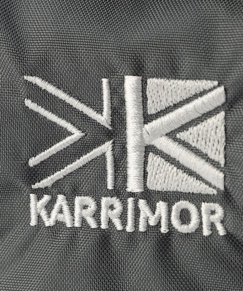 karrimor（カリマー）の「karrimor/カリマー cot 18（バックパック/リュック・メンズ・ブラック・ONE SIZE）」の5枚目の写真