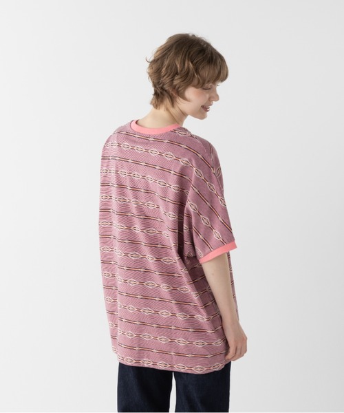 PENDLETON(ペンドルトン)の「ジャガード・チュニック(Tシャツ/カットソー・レディース・ブルー系その他/ホワイト系その他/ピンク系その他・FREE)」の15枚目の写真