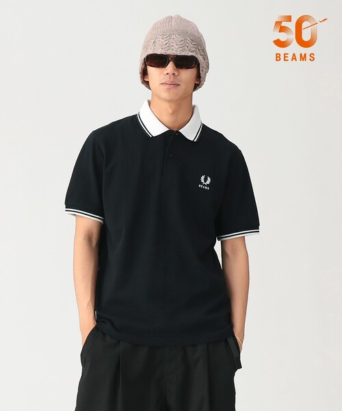 別注】FRED PERRY / M12（ポロシャツ）｜FRED PERRY（フレッドペリー