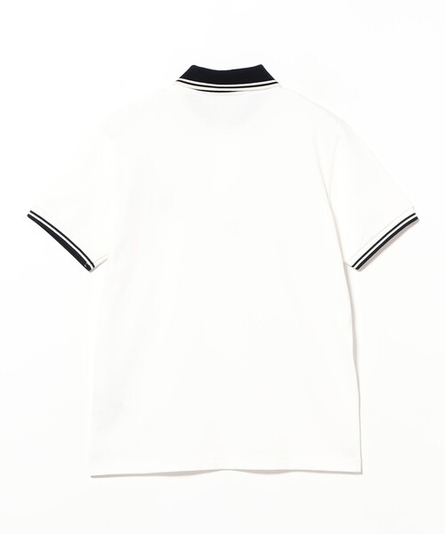 FRED PERRY(フレッドペリー)の「【別注】FRED PERRY / M12(ポロシャツ・メンズ・ホワイト系その他2/ブラック・36/40/42/38)」の13枚目の写真
