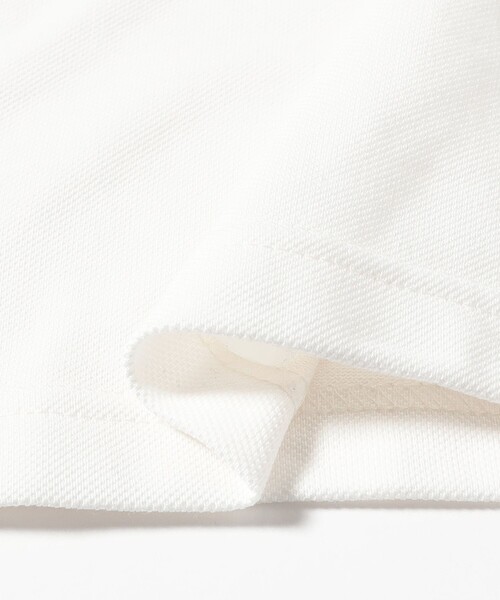 FRED PERRY(フレッドペリー)の「【別注】FRED PERRY / M12(ポロシャツ・メンズ・ホワイト系その他2/ブラック・36/40/42/38)」の12枚目の写真