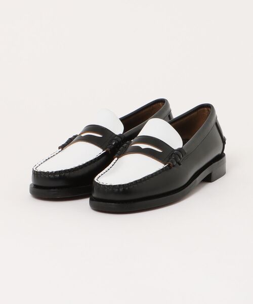 SEBAGO（セバコ）の「SEBAGO/セバゴ/CLASSIC DAN（ローファー・メンズ・ブラック/ブラック系その他・8/9/8.5/9.5/7.5/10）」の2枚目の写真