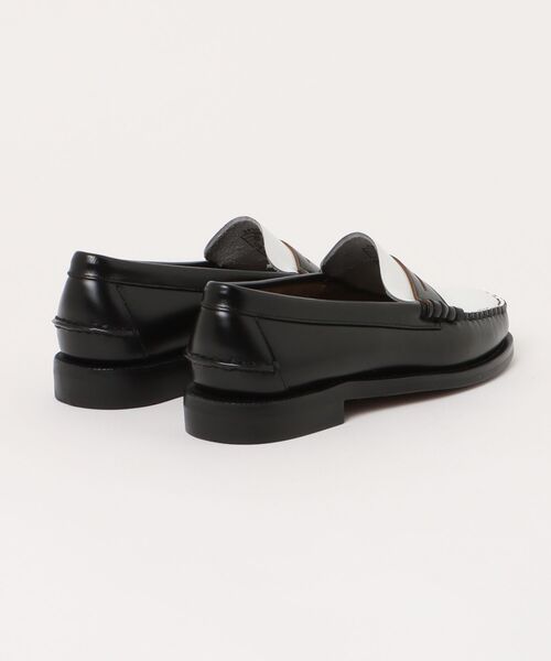 SEBAGO（セバコ）の「SEBAGO/セバゴ/CLASSIC DAN（ローファー・メンズ・ブラック/ブラック系その他・8/9/8.5/9.5/7.5/10）」の3枚目の写真
