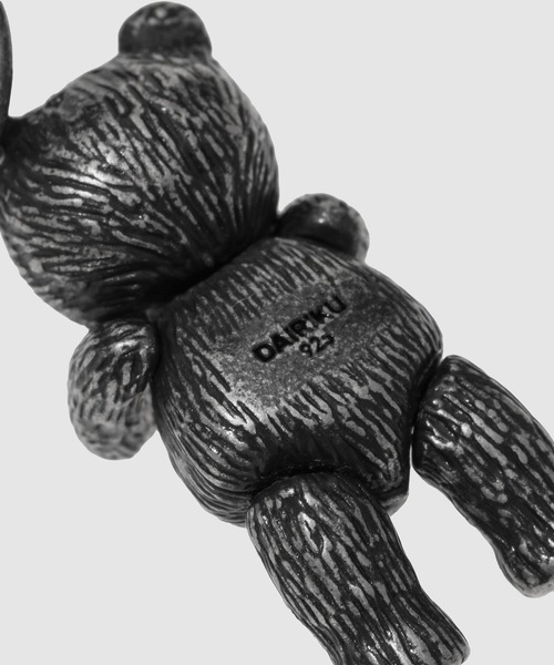 DAIRIKU(ダイリク)の「"Bear" Silver Necklace(ネックレス・メンズ・アンティークシルバー・FREE)」の6枚目の写真