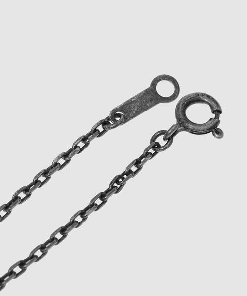 DAIRIKU(ダイリク)の「"Bear" Silver Necklace(ネックレス・メンズ・アンティークシルバー・FREE)」の7枚目の写真