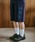 BROKEN BASE�i�u���[�N���x�[�X�j�́uB.Base Assort Patchwork Sweat Shorts / B.Base �A�\�[�g�p�b�`���[�N�X�E�F�b�g�V���[�c�i�X�E�F�b�g�p���c�j�v�b�l�C�r�[�n2