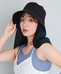 cross marche（クロスマルシェ）の「【Yoki】UVカットサンシェードハット（ハット）」