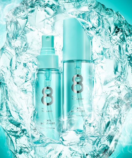 Hair Perfume - NUDE PEARL -（フレグランスミスト）｜Her lip to
