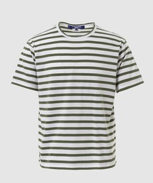 JUNYA WATANABE MAN | COTTON BORDER T-SHIRTS(Tシャツ/カットソー)