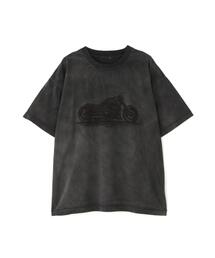 WHITELAND | WHITELAND/ホワイトランド/MOTORCYCLE TEE(Tシャツ/カットソー)