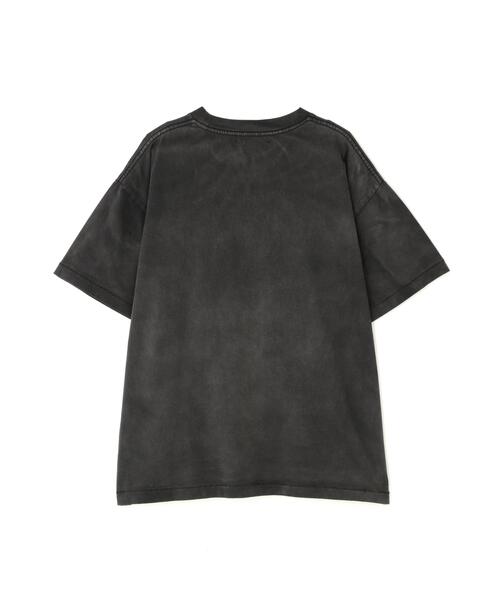 WHITELAND（ホワイトランド）の「WHITELAND/ホワイトランド/MOTORCYCLE TEE（Tシャツ/カットソー・メンズ・ブラック・F）」の2枚目の写真