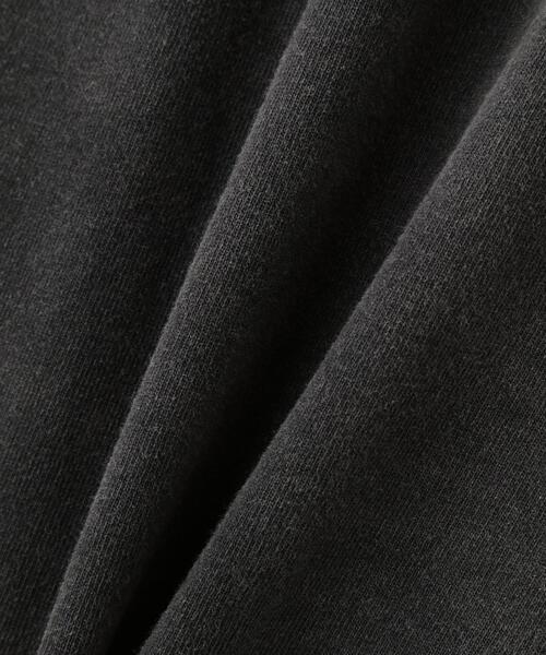 WHITELAND（ホワイトランド）の「WHITELAND/ホワイトランド/MOTORCYCLE TEE（Tシャツ/カットソー・メンズ・ブラック・F）」の6枚目の写真