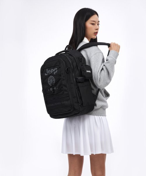 JEEP(ジープ)の「A1 Basic Pleats Skirts (JO5SKF001WH)(スカート・レディース・その他・SMALL/SM)」の4枚目の写真
