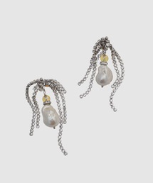DRIES VAN NOTEN（ドリスヴァンノッテン）の「EAR.W261-1432 Q.054 EARRING（ピアス（両耳用））」