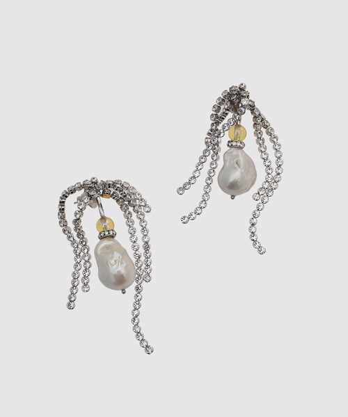 DRIES VAN NOTEN(ドリスヴァンノッテン)の「EAR.W261-1432 Q.054 EARRING(ピアス(両耳用)・レディース・その他・ONE SIZE)」の1枚目の写真
