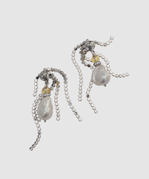 DRIES VAN NOTEN(ドリスヴァンノッテン)の「EAR.W261-1432 Q.054 EARRING(ピアス(両耳用)・レディース・その他・ONE SIZE)」の2枚目の写真