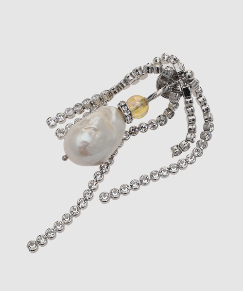 DRIES VAN NOTEN(ドリスヴァンノッテン)の「EAR.W261-1432 Q.054 EARRING(ピアス(両耳用)・レディース・その他・ONE SIZE)」の3枚目の写真
