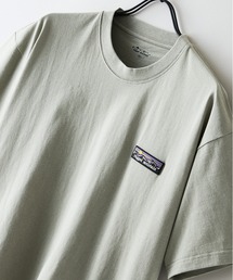 【RAGGED MOUNTAIN/ラギットマウンテン】【究極のシンプルT】BARNSTEAD/バーンステッド ワンポイントロゴTシャツ ルーズシルエット アウトドア ストリート 大人カジュアル ノームコア ミニマル