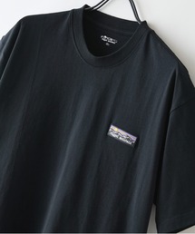 【RAGGED MOUNTAIN/ラギットマウンテン】【究極のシンプルT】BARNSTEAD/バーンステッド ワンポイントロゴTシャツ ルーズシルエット アウトドア ストリート 大人カジュアル ノームコア ミニマル