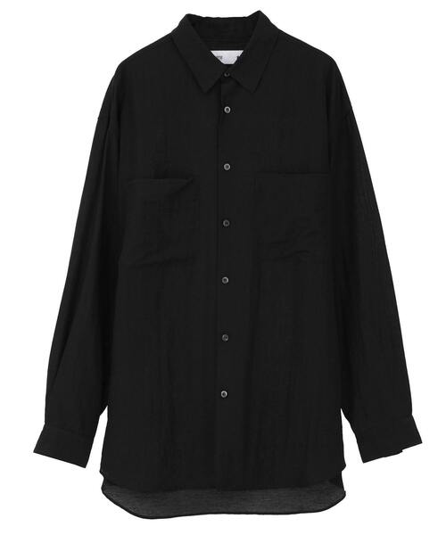 VISCOSE LINEN WORK SHIRT（シャツ/ブラウス）｜CONVERSE TOKYO