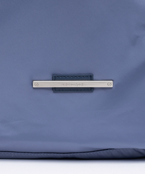 RAIMENT(レイメント)の「Logo Point Backpack_Dust Blue(バックパック/リュック・レディース・その他・FREE)」の4枚目の写真