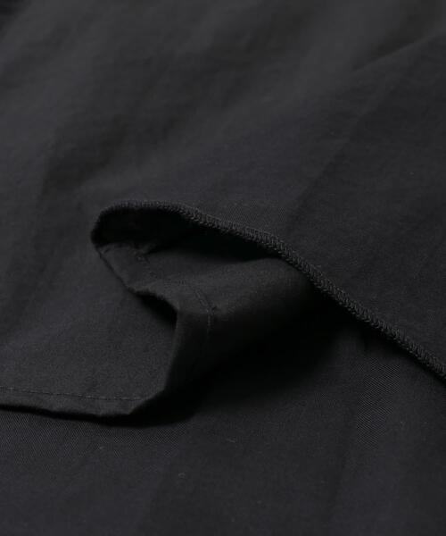 ITEMS URBANRESEARCH(アイテムズ アーバンリサーチ)の「ギャザーチュニックブラウス(シャツ/ブラウス・レディース・ミント/イエロー/ブラック・FREE)」の13枚目の写真