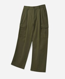 YALE（イェール）の「カーゴポケットチノパンツカーキ（その他パンツ）」