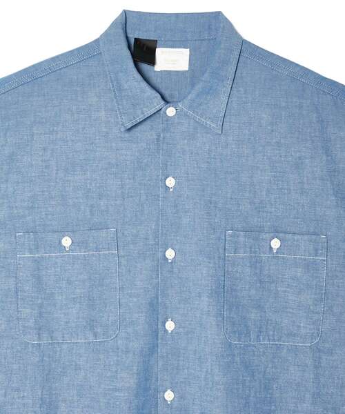 HALF SLEEVE SHIRT N.HOOLYWOOD COMPILE│N-HOOLYWOOD.COM HALF SLEEVE SHIRT N.HOOLYWOOD COMPILE│N-HOOLYWOOD.COM