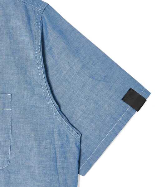 HALF SLEEVE SHIRT N.HOOLYWOOD COMPILE│N-HOOLYWOOD.COM