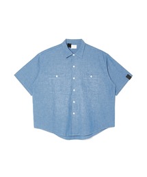 N.HOOLYWOOD COMPILE（N.ハリウッド コンパイル）の「HALF SLEEVE SHIRT（シャツ/ブラウス）」