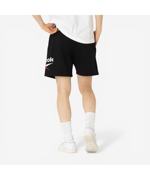 Reebok(リーボック)の「2カラー ロゴ ウーブン ショーツ / ID 2-COLOR LOGO 7 SHORT(その他パンツ・メンズ・ブラック/ネイビー/グレー・X-LARGE/SMALL/MEDIUM/LARGE)」の5枚目の写真