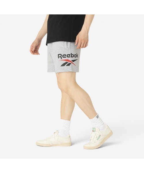 Reebok(リーボック)の「2カラー ロゴ ウーブン ショーツ / ID 2-COLOR LOGO 7 SHORT(その他パンツ・メンズ・ブラック/ネイビー/グレー・X-LARGE/SMALL/MEDIUM/LARGE)」の12枚目の写真