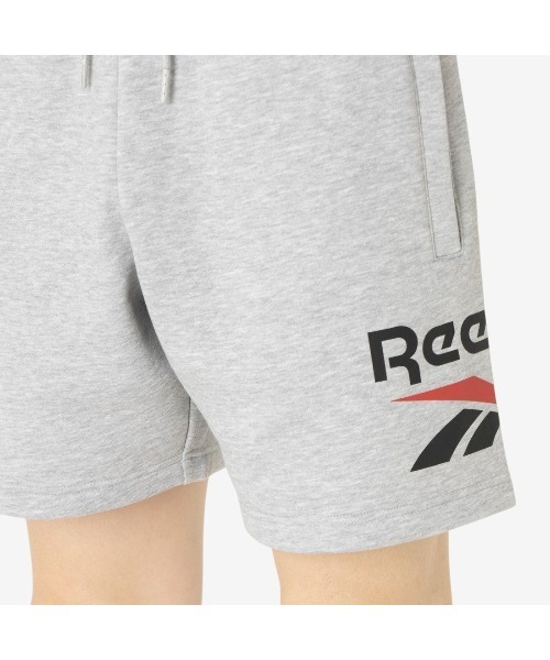 Reebok(リーボック)の「2カラー ロゴ ウーブン ショーツ / ID 2-COLOR LOGO 7 SHORT(その他パンツ・メンズ・ブラック/ネイビー/グレー・X-LARGE/SMALL/MEDIUM/LARGE)」の16枚目の写真