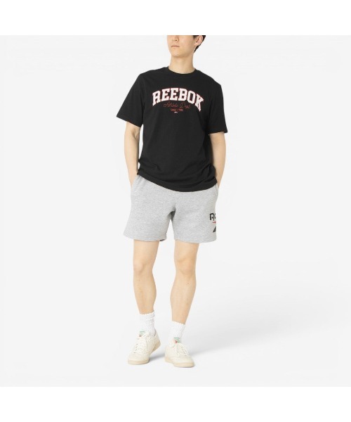 Reebok(リーボック)の「2カラー ロゴ ウーブン ショーツ / ID 2-COLOR LOGO 7 SHORT(その他パンツ・メンズ・ブラック/ネイビー/グレー・X-LARGE/SMALL/MEDIUM/LARGE)」の18枚目の写真