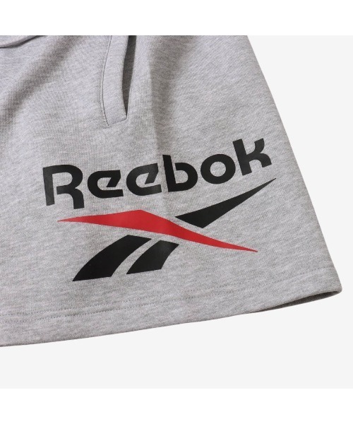 Reebok(リーボック)の「2カラー ロゴ ウーブン ショーツ / ID 2-COLOR LOGO 7 SHORT(その他パンツ・メンズ・ブラック/ネイビー/グレー・X-LARGE/SMALL/MEDIUM/LARGE)」の21枚目の写真