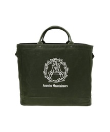 FIGURE（フィギュア）の「Mother Tote MTR3712（ハンドバッグ）」