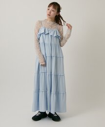 w closet｜ダブルクローゼットのワンピース（ブルー・ネイビー/青色系