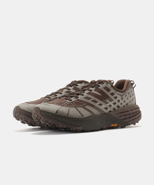 HOKA(ホカ)の「【日本国内限定カラー】HOKA STEALTH/TECH SPEEDGOAT 2 1171910-WNTC(スニーカー・メンズ・ブラウン・26cm/26.5cm/27cm/27.5cm/28cm/28.5cm)」の7枚目の写真