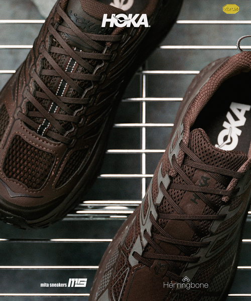 HOKA(ホカ)の「【日本国内限定カラー】HOKA STEALTH/TECH SPEEDGOAT 2 1171910-WNTC(スニーカー・メンズ・ブラウン・26cm/26.5cm/27cm/27.5cm/28cm/28.5cm)」の9枚目の写真