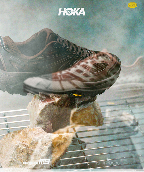 HOKA(ホカ)の「【日本国内限定カラー】HOKA STEALTH/TECH SPEEDGOAT 2 1171910-WNTC(スニーカー・メンズ・ブラウン・26cm/26.5cm/27cm/27.5cm/28cm/28.5cm)」の10枚目の写真