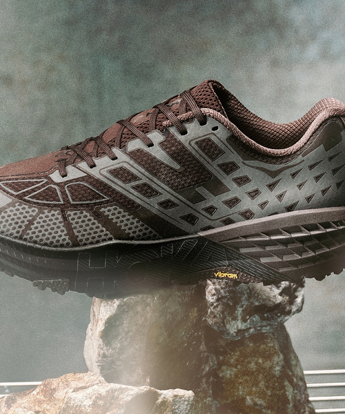 HOKA(ホカ)の「【日本国内限定カラー】HOKA STEALTH/TECH SPEEDGOAT 2 1171910-WNTC(スニーカー・メンズ・ブラウン・26cm/26.5cm/27cm/27.5cm/28cm/28.5cm)」の12枚目の写真