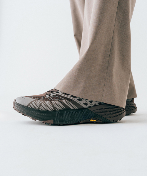 HOKA(ホカ)の「【日本国内限定カラー】HOKA STEALTH/TECH SPEEDGOAT 2 1171910-WNTC(スニーカー・メンズ・ブラウン・26cm/26.5cm/27cm/27.5cm/28cm/28.5cm)」の17枚目の写真