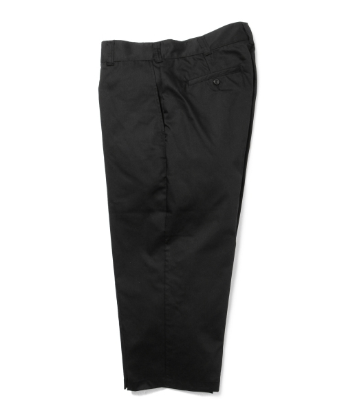 B:MING by BEAMS（ビーミングバイビームス）の「【FINE BOYS6月号掲載】【Smart5月号掲載】Dickies×ビーミング by ビームス / 別注 Wide Anckle Pants（その他パンツ・メンズ・ブラック/ベージュ・SMALL/MEDIUM/LARGE）」の16枚目の写真