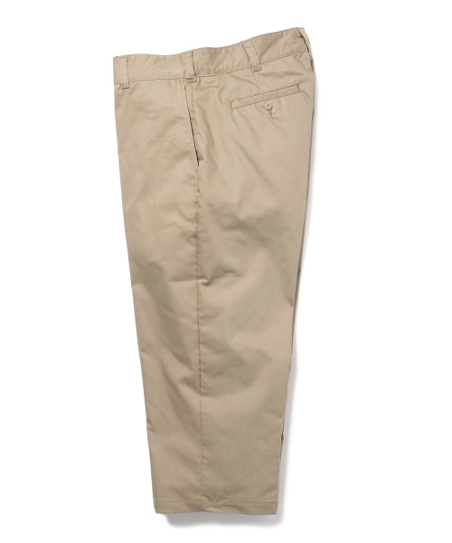 B:MING by BEAMS（ビーミングバイビームス）の「【FINE BOYS6月号掲載】【Smart5月号掲載】Dickies×ビーミング by ビームス / 別注 Wide Anckle Pants（その他パンツ・メンズ・ブラック/ベージュ・SMALL/MEDIUM/LARGE）」の22枚目の写真