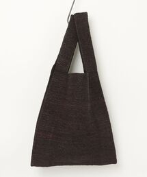 seya.（セヤ）の「seya. / セヤ：【レディース】RAFFIA SHOPPING BAG：TKFA003-1[ANN]（ショルダーバッグ）」