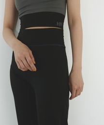 Layered Wrap Trousers (FL-255_Black)（その他パンツ）｜FLAREUP