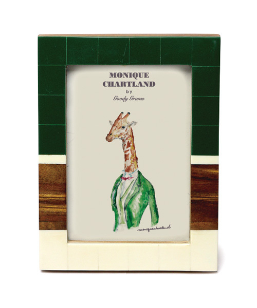 MONIQUE CHARTLAND by GOODY GRAMS（モニークチャートランドバイグッディグラムス）の「PHOTO FRAME-OAR B　フォトフレーム オアー B（フォトフレーム・レディース・その他・FREE）」の2枚目の写真