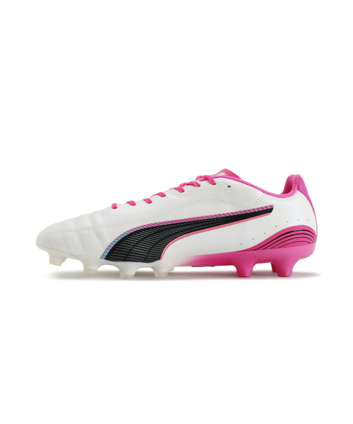 PUMA(プーマ)の「PUMA プーマ メンズ キング 20 アルティメット JP HG/AG サッカースパイク(スニーカー・メンズ・ホワイト系その他・27.0cm/26.0cm/28.0cm/27.5cm/26.5cm/25.5cm)」の7枚目の写真