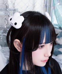 お菓子の家柄ワンピース（ワンピース）｜axes femme kawaii